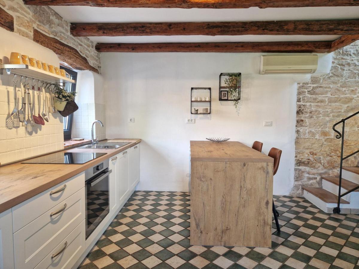 Villa Lucija Rovinjsko Selo Extérieur photo