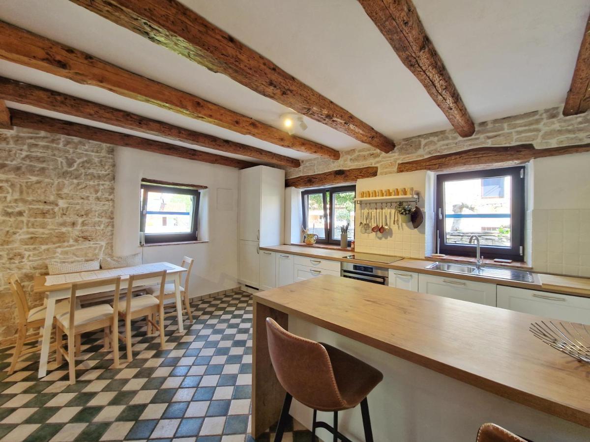 Villa Lucija Rovinjsko Selo Extérieur photo