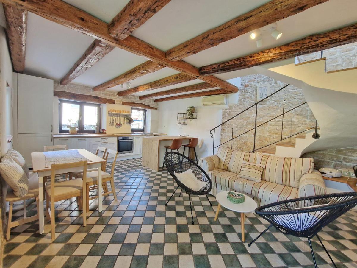 Villa Lucija Rovinjsko Selo Extérieur photo