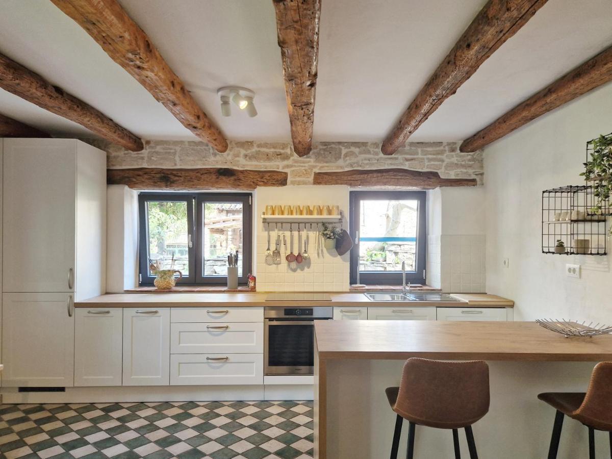 Villa Lucija Rovinjsko Selo Extérieur photo
