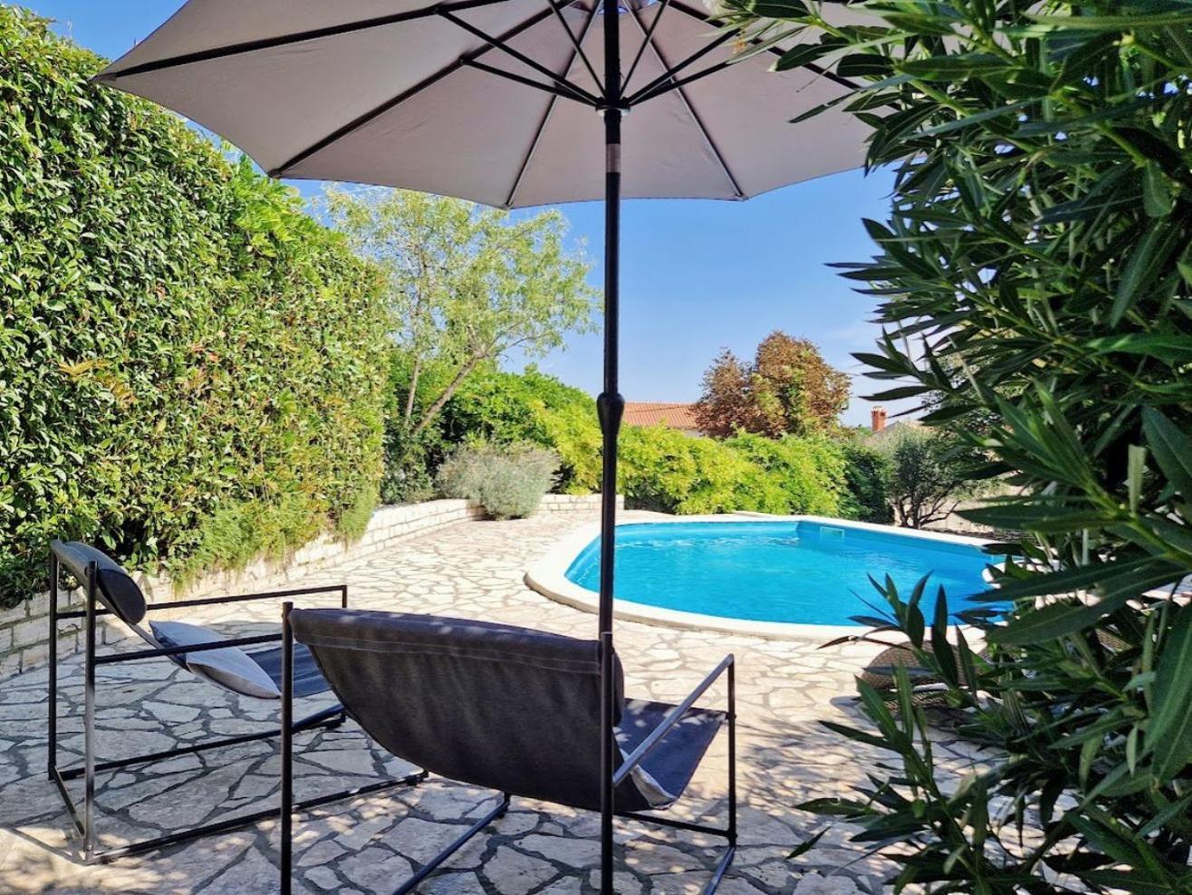 Villa Lucija Rovinjsko Selo Extérieur photo