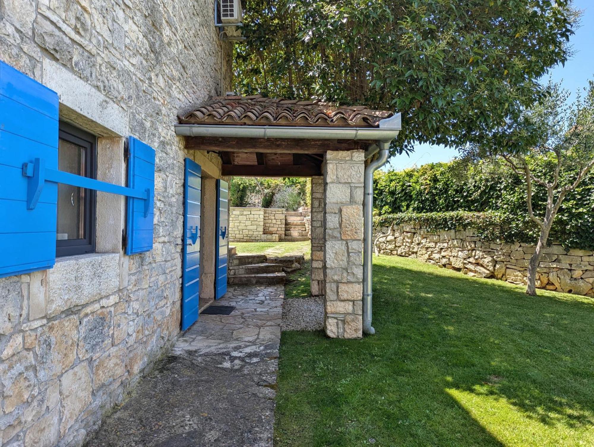 Villa Lucija Rovinjsko Selo Extérieur photo