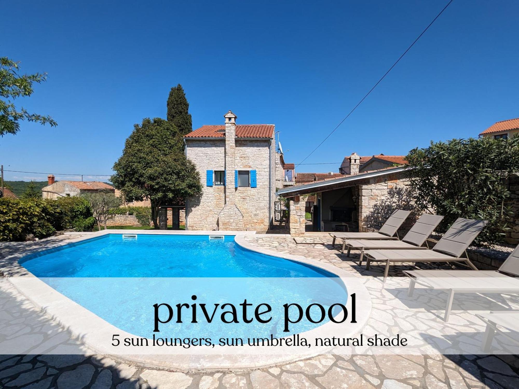 Villa Lucija Rovinjsko Selo Extérieur photo