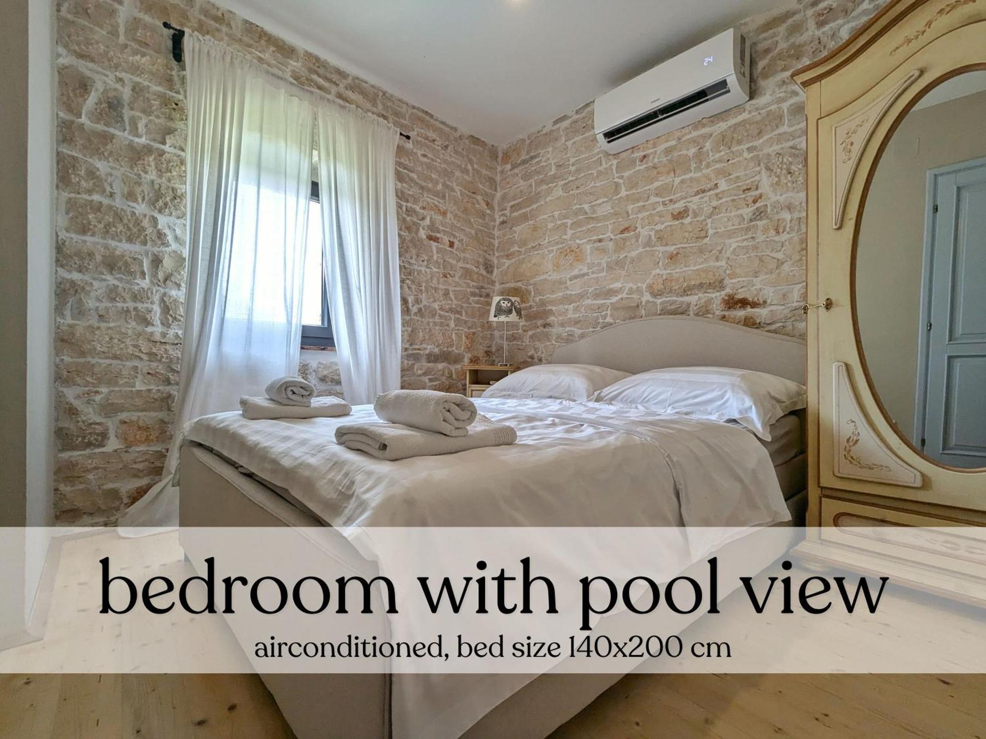 Villa Lucija Rovinjsko Selo Extérieur photo